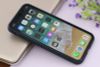 Ốp lưng iPhone X Nhựa dẻo Fancy COSANO Xanh đen