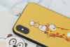 Ốp lưng iPhone XS Max nhựa dẻo UV printing OSMIA CKTG268 Vườn thú