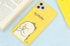 Ốp lưng iPhone 11 Pro Max Nhựa dẻo UV OSMIA CKTG903 Yummy Vàng