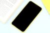 Ốp lưng iPhone 11 Pro Max Nhựa dẻo UV OSMIA CKTG903 Yummy Vàng