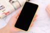 Ốp lưng iPhone XS Max Nhựa dẻo UV printing OSMIA CKTG903 Yummy Vàng