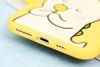 Ốp lưng iPhone 11 Pro Max Nhựa dẻo UV OSMIA CKTG903 Yummy Vàng