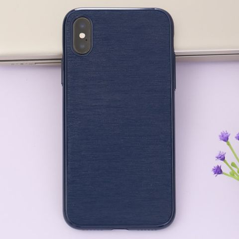 Ốp lưng iPhone X Nhựa dẻo Floave JM