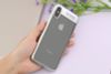 Ốp lưng iPhone X Nhựa dẻo Fresh COSANO Bạc