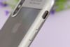 Ốp lưng iPhone X Nhựa dẻo Fresh COSANO Bạc