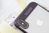 Ốp lưng iPhone X Nhựa dẻo Fresh COSANO Đen