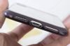 Ốp lưng iPhone X Nhựa dẻo Fresh COSANO Đen