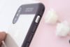 Ốp lưng iPhone X Nhựa dẻo Fresh COSANO Đen