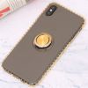 Ốp lưng iPhone XS Max nhựa dẻo HARBLE JM Gold