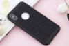 Ốp lưng iPhone X Nhựa dẻo Simo Soft JM Đen