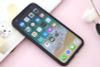 Ốp lưng iPhone X Nhựa dẻo Simo Soft JM Đen