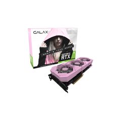  VGA GALAX RTX 3080 EX Gamer Pink (1-Click OC) 