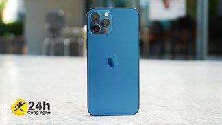 Máy Cũ Còn Ngon - iPhone 12 Pro Max sau hơn 1 năm ra mắt: Thiết kế vẫn rất sang, hiệu năng mạnh, pin dùng gần 11 tiếng