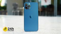  Máy Cũ Còn Ngon - iPhone 12 Pro Max sau hơn 1 năm ra mắt: Thiết kế vẫn rất sang, hiệu năng mạnh, pin dùng gần 11 tiếng 