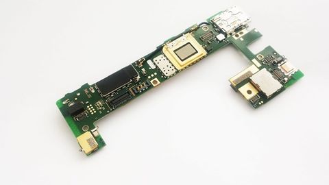 Main Zte Max Xl