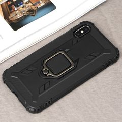  Ốp lưng iPhone X/Xs Nhựa dẻo Mitter JM Đen 