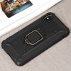 Ốp lưng iPhone X/Xs Nhựa dẻo Mitter JM Đen