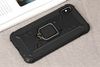 Ốp lưng iPhone X/Xs Nhựa dẻo Mitter JM Đen