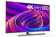  Tivi Tcl Mini Led 4k - 65x10 