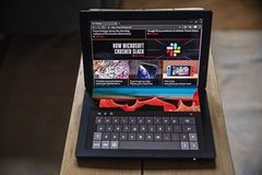  Đánh giá chi tiết Lenovo ThinkPad X1 Fold: Laptop màn hình gập đầu tiên trên thế giới chứa đựng vô vàn tiềm năng 