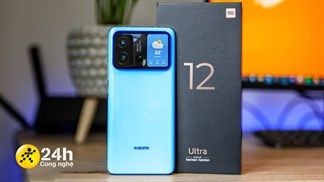 Rò rỉ hình ảnh mặt lưng của dòng Xiaomi 12: Thiết kế khác biệt so với Mi 11 series, cụm camera hoành tráng trên phiên bản Ultra