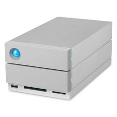  Hdd Lacie 2Big Dock & Raid Thunderbolt 3 12Tb 