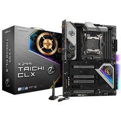  Bo Mạch Chủ Asrock X299 Taichi Clx 