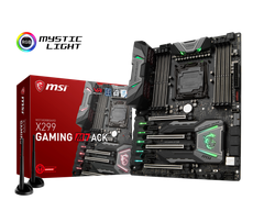 MSI X299 Gaming M7 ACK