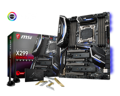 MSI X299 Gaming Pro Carbon AC