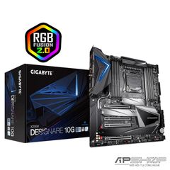  GIGABYTE X299X DESIGNARE 10G ( rev 1.0 ) 