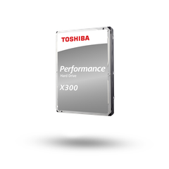  Hdd Toshiba Performance X300 10Tb 3.5'' Sata 3 