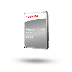  Hdd Toshiba Performance X300 5Tb 3.5'' Sata 3 