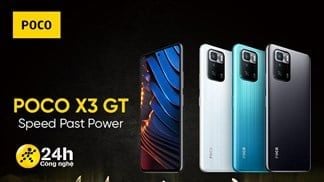 POCO X3 GT được xác nhận thông số cấu hình trước ngày ra mắt: Pin lớn 5.000mAh và cụm ba camera với cảm biến chính 64MP