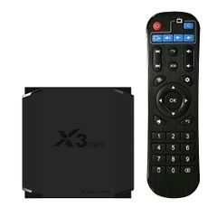  X3Mini Android 9.0 Smart Tv Box 8K 