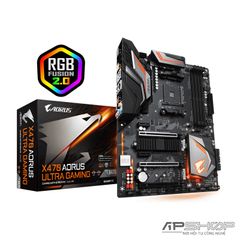 GIGABYTE X470 AORUS ULTRA GAMING ( rev 1.0 )