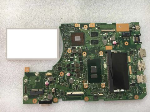Mainboard Cho Laptop ASUS X506U