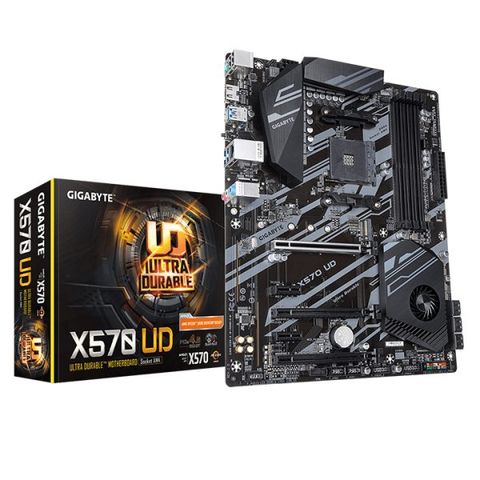 Mainboard Gigabyte X570 Ud (amd)