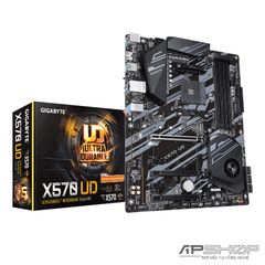  GIGABYTE X570 UD ( rev 1.0 ) 