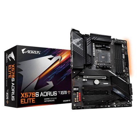 Mainboard Gigabyte X570s Aorus Elite (amd)