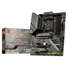  Mainboard Msi Mag X570s Tomahawk Max Wifi (amd) 