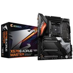  Mainboard Gigabyte X570s Aorus Master (amd) 