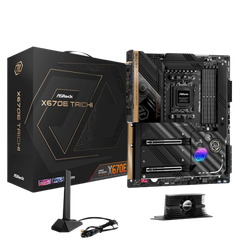  Mainboard Asrock X670e Taichi 