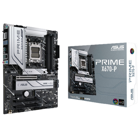 Mainboard Asus Prime X670-p Wifi