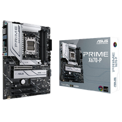  Mainboard Asus Prime X670-p Wifi 