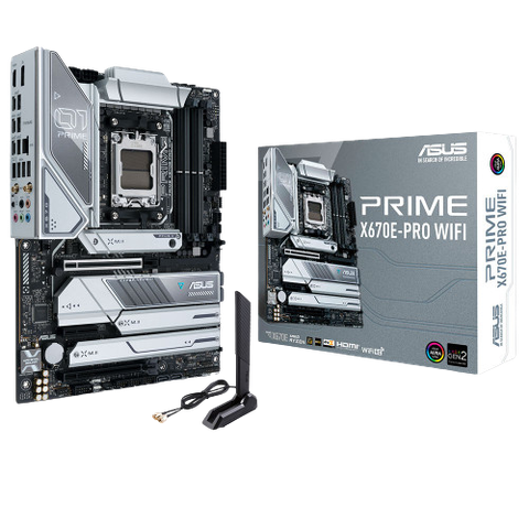 Mainboard Asus Prime X670e-pro Wifi