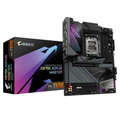 Bo mạch chủ GIGABYTE X870E AORUS MASTER DDR5 