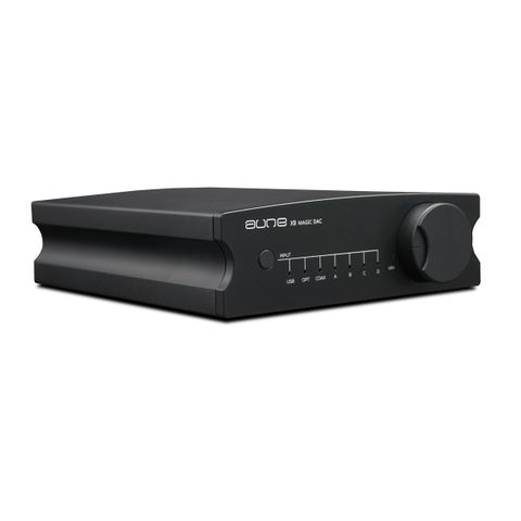 Aune X8 (Black)