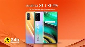 Realme X9 và Realme X9 Pro được tiết lộ nhiều thông số cấu hình quan trọng, gợi ý ngày ra mắt đã đến gần