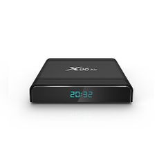  X96 Air Smart Tv Box Android 9.0 8K Eu-16Gb 