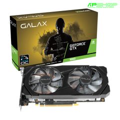 GALAX GTX 1660 BLACK 1 CLICK OC 6GB GDDR5